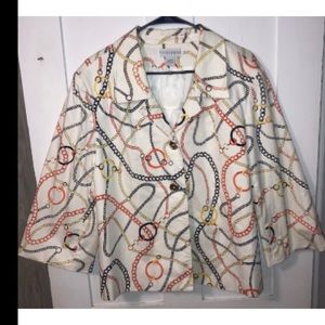 SagHarbor XL wide arm Jacket